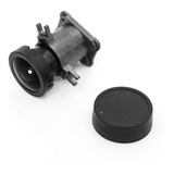 Lente Completa Interna Gopro Hero 3 3 E 4 Silver E Black