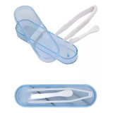 Lente Contato Colocar Remover Pinça Sucção Pratico