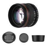 Lente Da Camera Canon