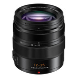 Lente Da Camera Panasonic