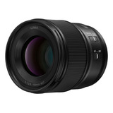 Lente Da Camera Panasonic