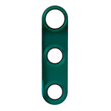 Lente Da Câmera Traseira Para Moto One Fusion Verde Xt2073