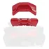 Lente Da Lanterna Adv 150 2020 2021 2022 2023 2024 1ª Linha