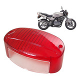 Lente Da Lanterna Sinaleira Traseira Para Kawasaki Er5 Er 5