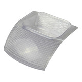 Lente Da Lanterna Traseira Da Honda Biz 100cc Cristal