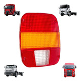 Lente Da Lanterna Traseira Ford Cargo 1717