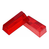 Lente Da Lanterna Traseira Mini Bobcat S185 S450   6672276