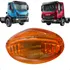 Lente Da Seta Do Paralama Iveco Tector Cursor Amarela