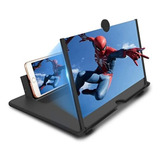 Lente De Aumento 3d