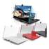 Lente De Aumento Tela 3d Suporte Amplia Imagem Zoom Celular