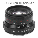Lente De Camera 7artisans