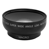 Lente De Camera De