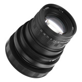 Lente De Camera De