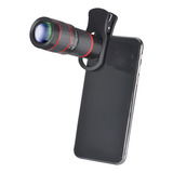 Lente De Camera De