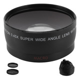 Lente De Camera Grande