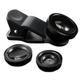 Lente De Camera Micro