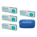 Lente De Contato 1 Day Acuvue Oasys Combo 3 1 Grátis