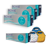 Lente De Contato 1 Day Acuvue Oasys Combo 3 1 Grátis