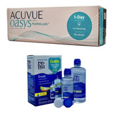 Lente De Contato Acuvue 1 Day