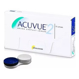 Lente De Contato Acuvue