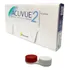Lente De Contato Acuvue 2 Incolor Com Grau- Johnson + Brinde