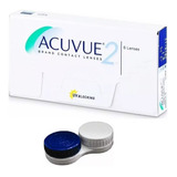 Lente De Contato Acuvue 2