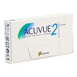 Lente De Contato Acuvue 2 Johnson Entrega Rapida