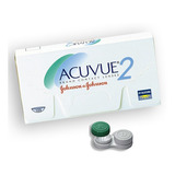 Lente De Contato Acuvue 2 Johnson