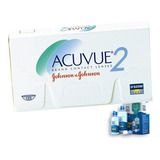 Lente De Contato Acuvue 2