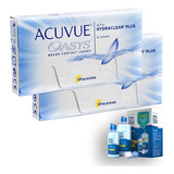 Lente De Contato Acuvue Oasys 02