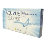 Lente De Contato Acuvue Oasys Com