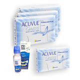 Lente De Contato Acuvue Oasys Combo