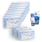 Lente De Contato Acuvue Oasys Combo 9 3 Grátis