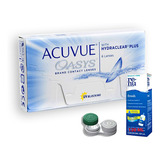 Lente De Contato Acuvue Oasys