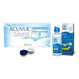 Lente De Contato Acuvue Oasys Tórica Astigmatismo Johnson