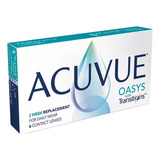 Lente De Contato Acuvue Oasys Transition