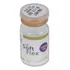 Lente De Contato Anual Gelatinosa Incolor Com Grau Softflex