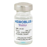 Lente De Contato Anual Hidroblue Incolor C Grau 1 Unidade 