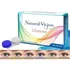 Lente De Contato Anual Natural Vision Glamour + Estojo