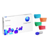 Lente De Contato Biofinity