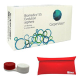 Lente De Contato Biomedics 55 Coopervision