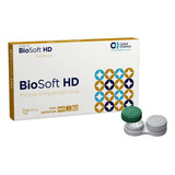 Lente De Contato Biosoft