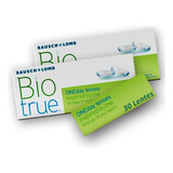 Lente De Contato Biotrue 1 Day 2 Caixas 30 Dias De Uso