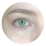 Lente De Contato Colorida Anual Extase Hidrogel C Filtro Uv