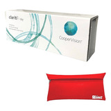 Lente De Contato Diária Clariti 1 Day Miopia Hipermetropia