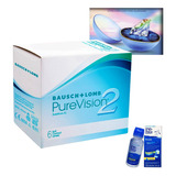 Lente De Contato Purevision