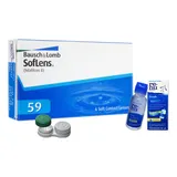 Lente De Contato Soflens