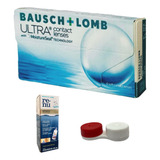 Lente De Contato Ultra Miopia   Hipermetropia Bausch Lomb