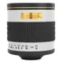 Lente De Espelho Telefoto Para Câmera Slr 500 Mm F6.3 Super