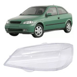 Lente De Farol Astra 1998 1999 2000 2001 2002 Lado Esquerdo